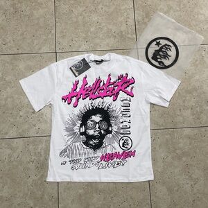 brand new hellstar tee